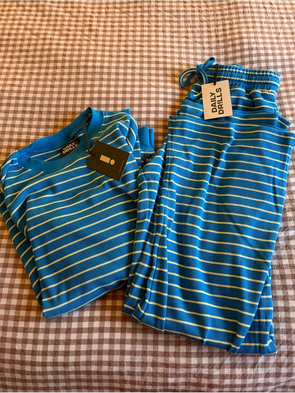 Daily Drills Pst Thermal Set M/L